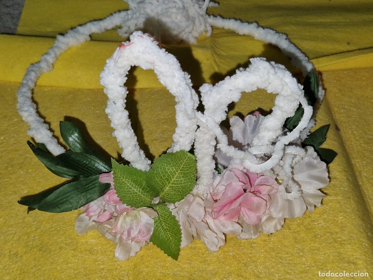 Collectionnisme: BONITA CORONA DE PASCUA.