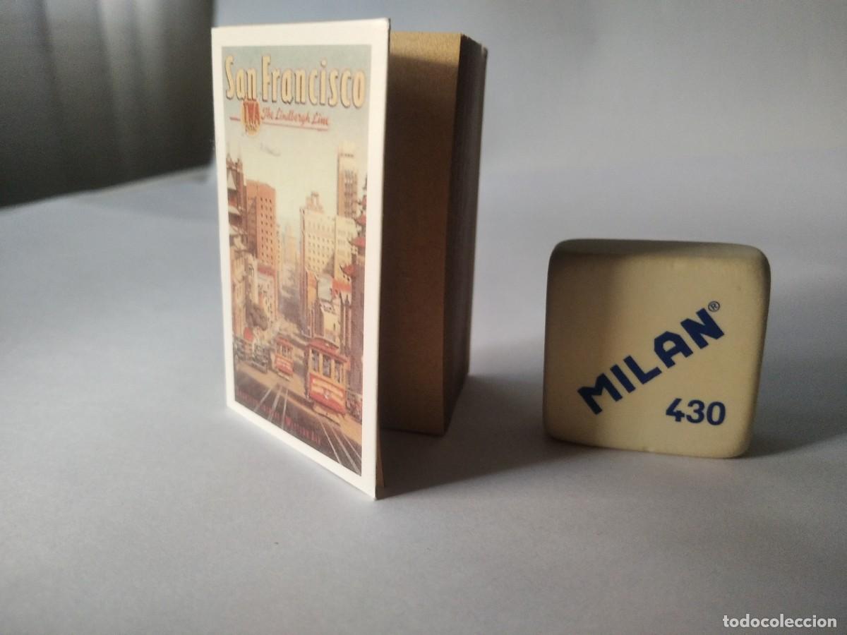 Coleccionismo: 7 minilibros vintage - Foto 2