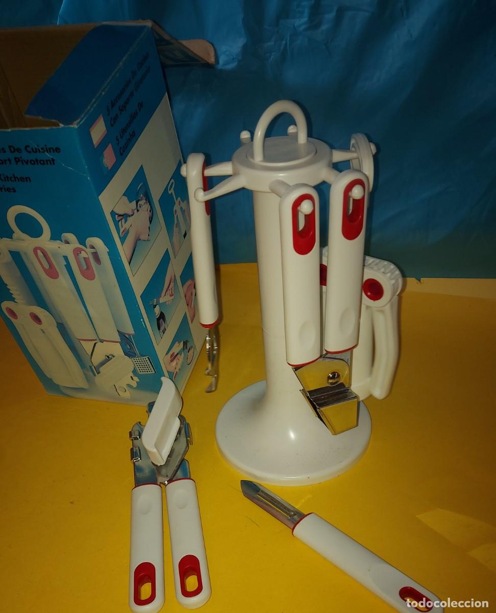 Coleccionismo: ACCESORIOS DE COCINA MARCA RAYEN , - Foto 2