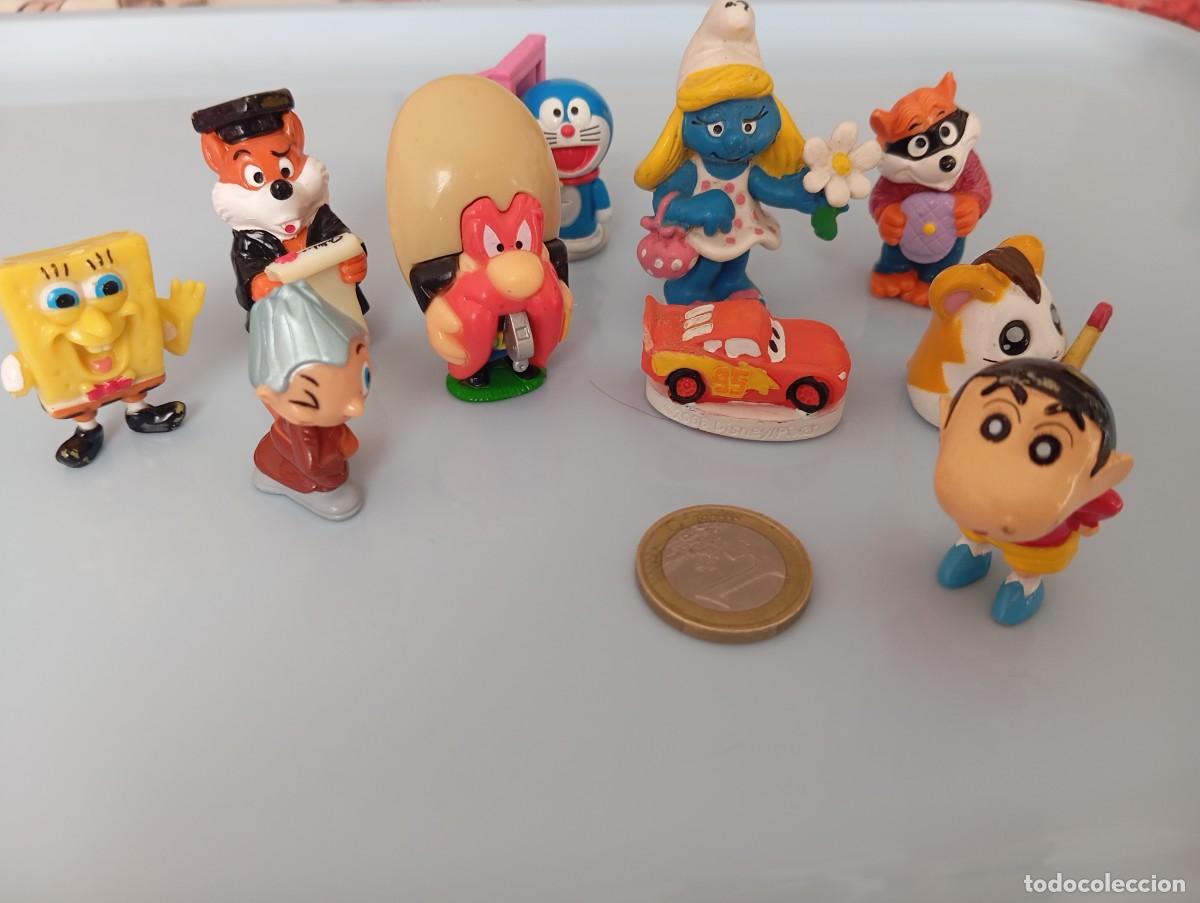 Coleccionismo: Figuritas de dibujos animados