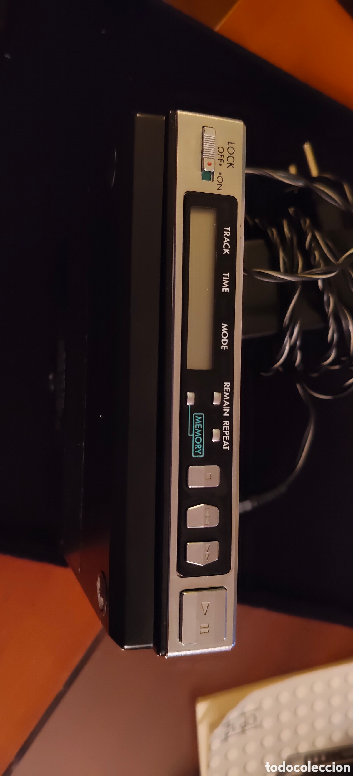 Coleccionismo: Compact disc Sanyo CP12 - Foto 9