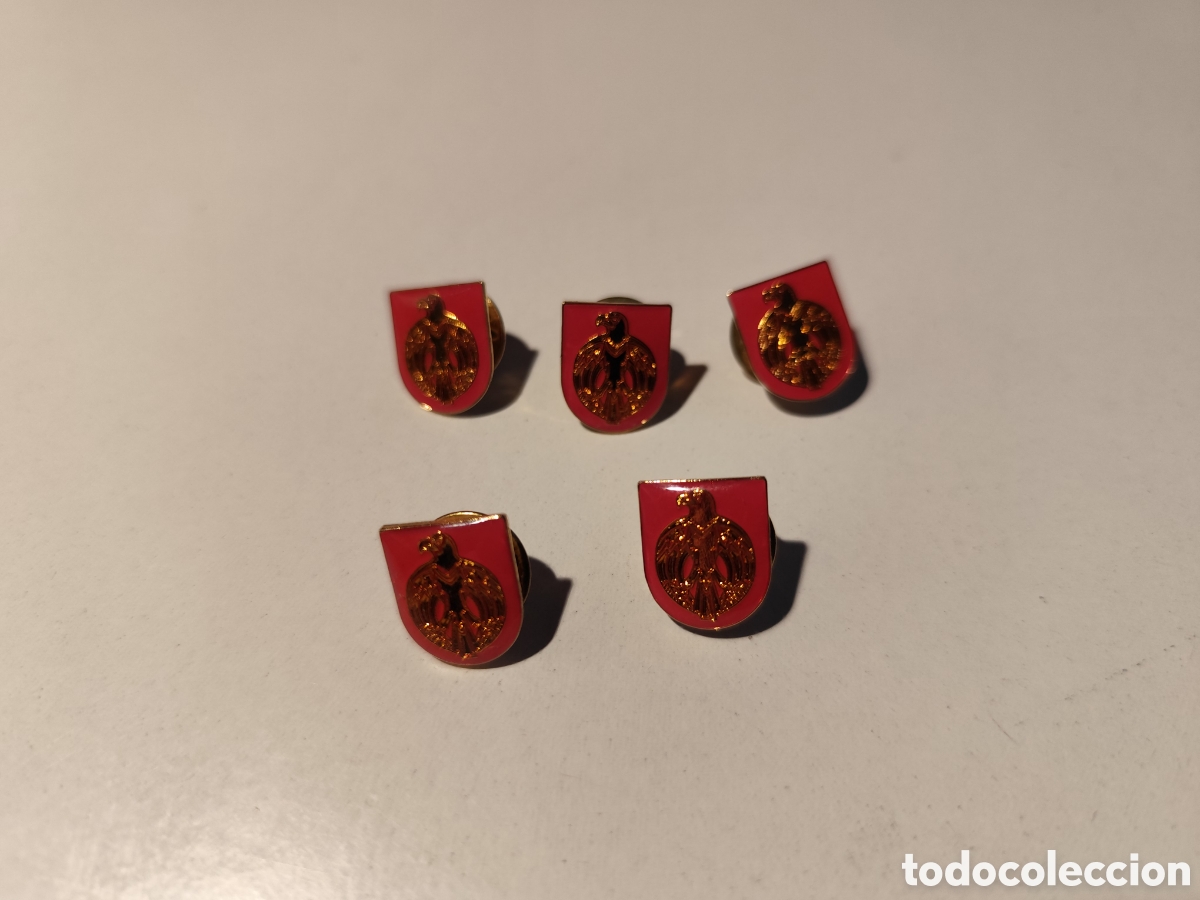 Coleccionismo: Pins Insignias Militares. Aguila