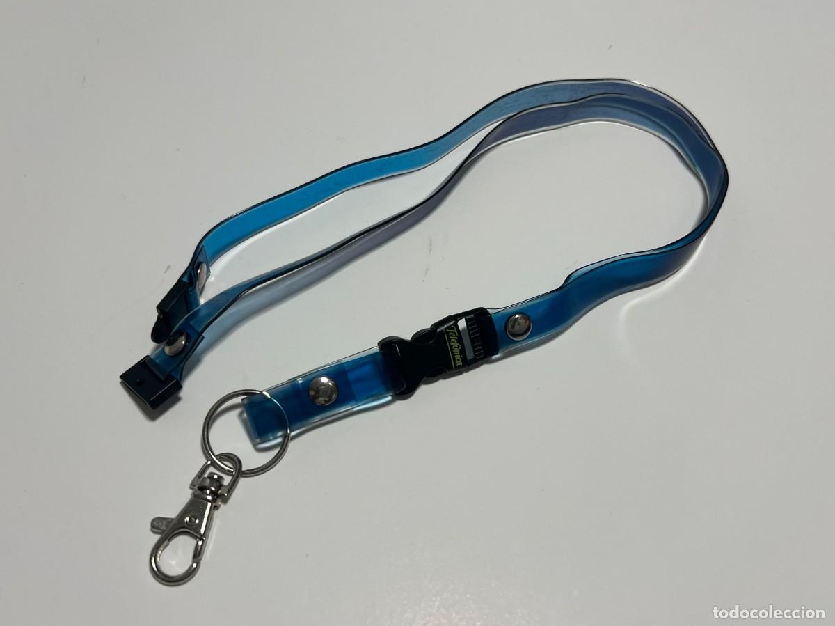 Coleccionismo: LANYARD CINTA COLGANTE, TELEFONICA