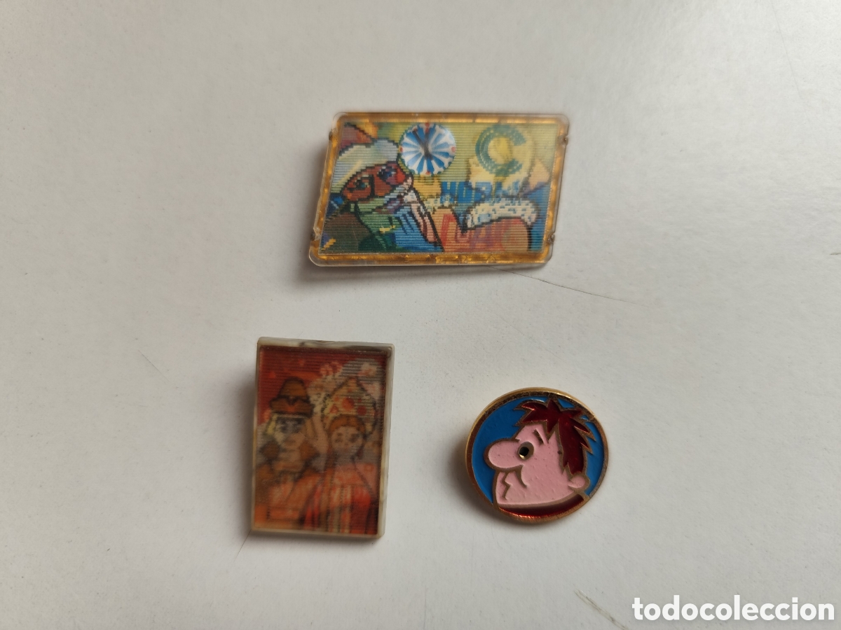 Coleccionismo: Insignias Infantiles de la Union Sovietica. URSS