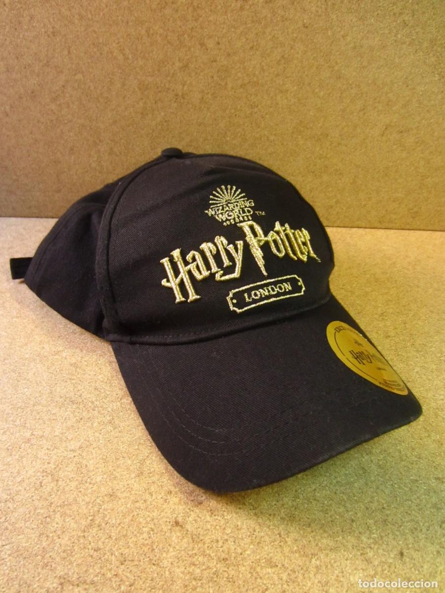 Coleccionismo: Gorra Harry Potter London - Foto 1