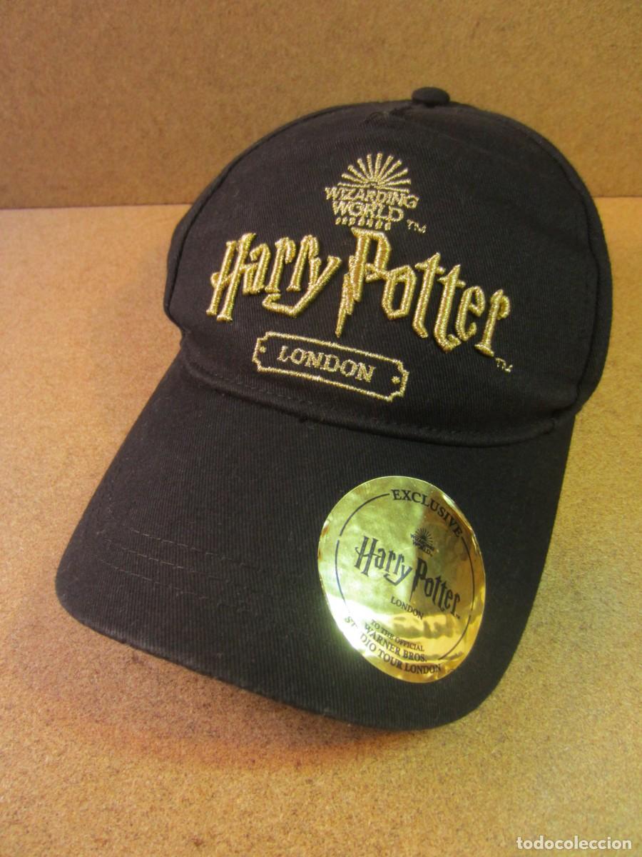 Coleccionismo: Gorra Harry Potter London - Foto 2