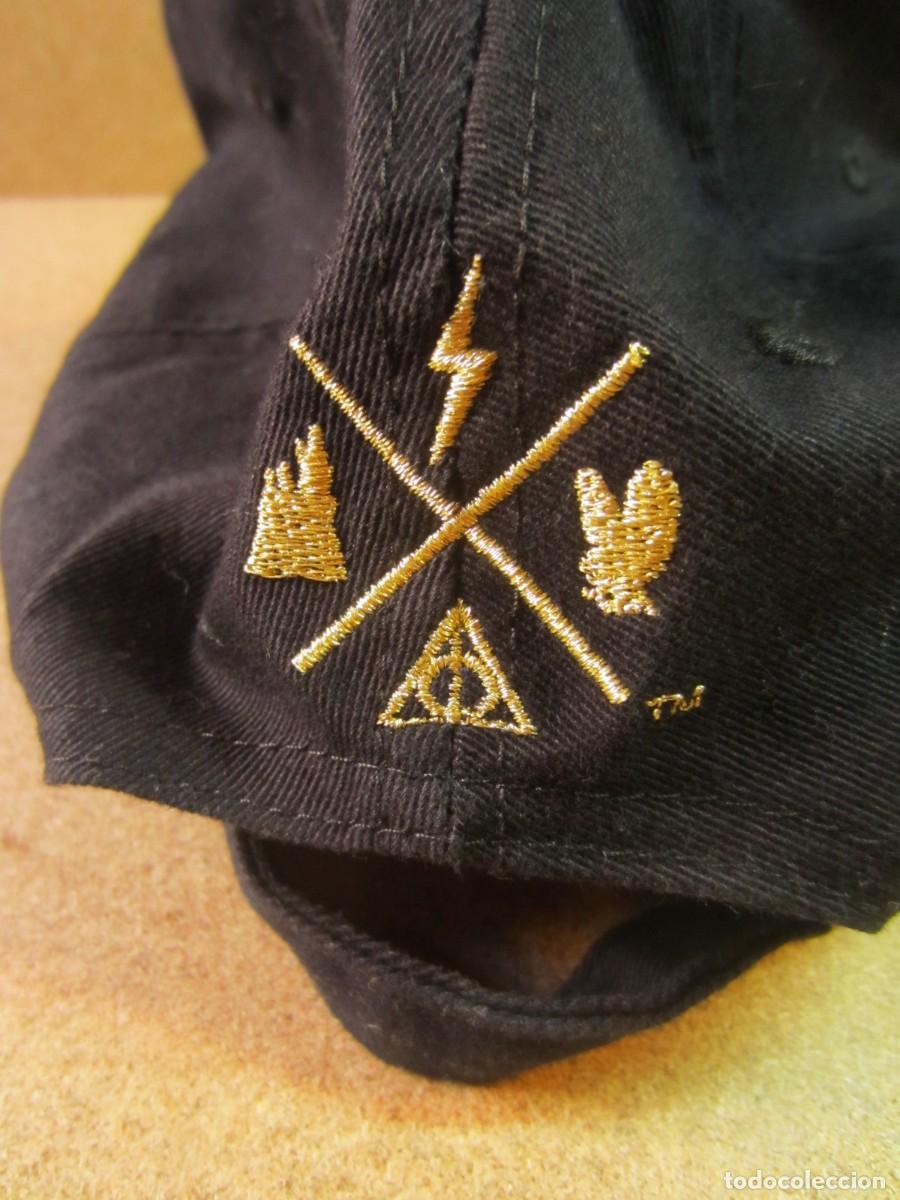 Coleccionismo: Gorra Harry Potter London - Foto 5