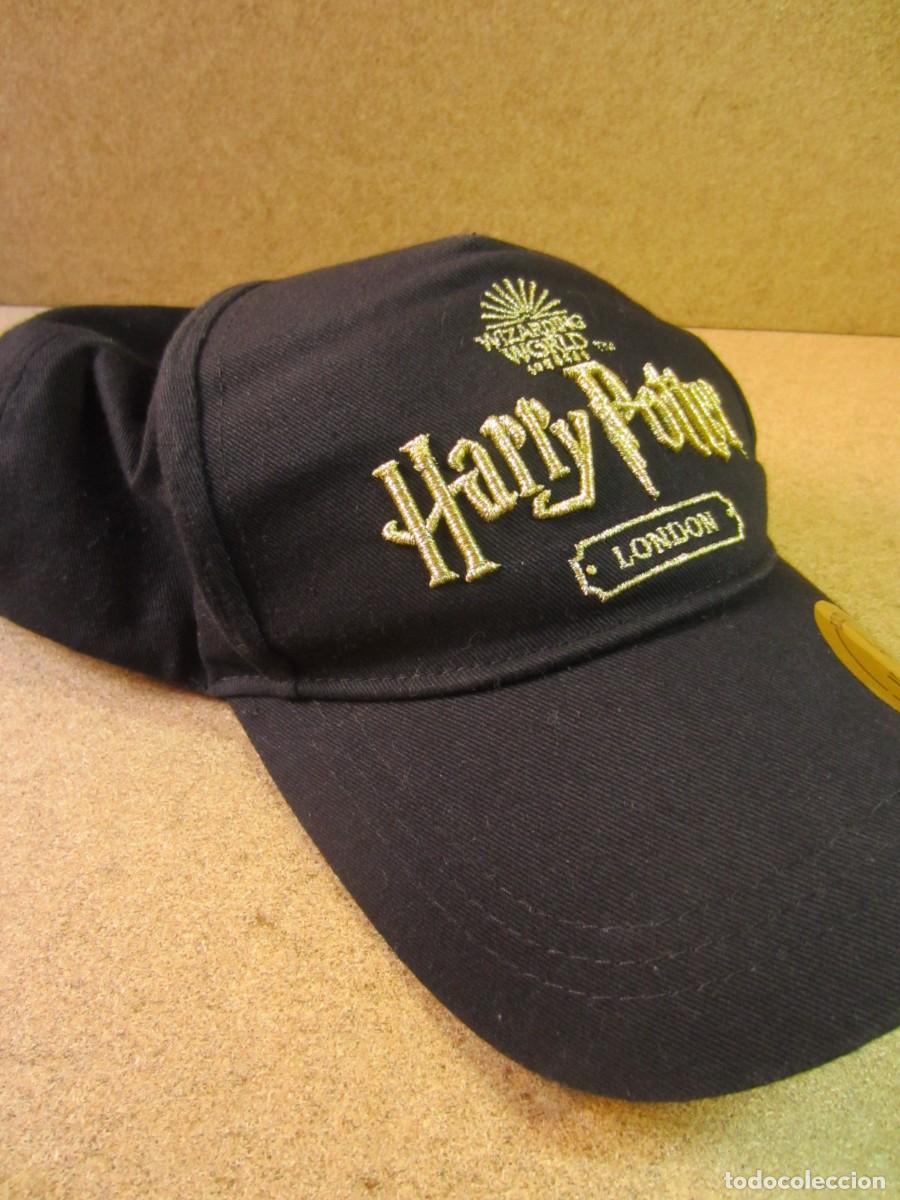 Coleccionismo: Gorra Harry Potter London - Foto 9