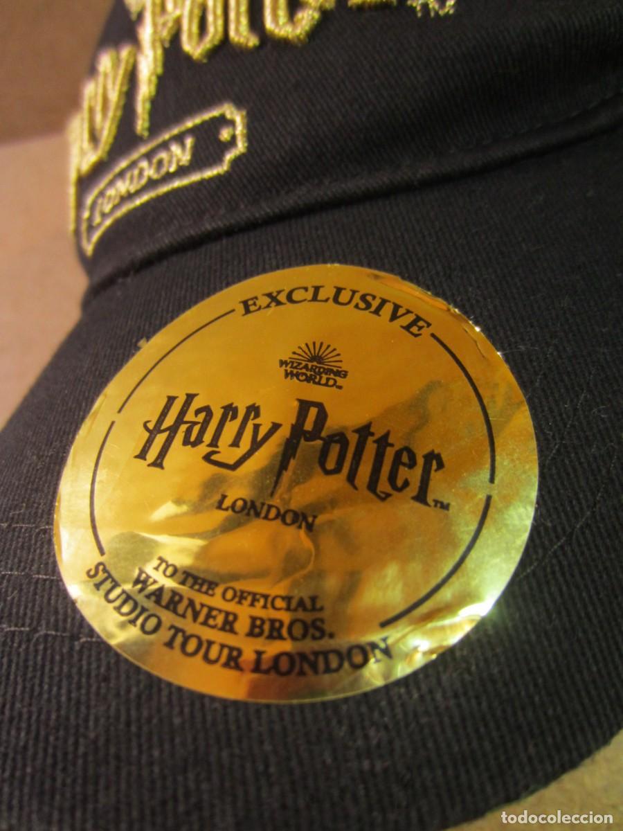 Coleccionismo: Gorra Harry Potter London - Foto 12