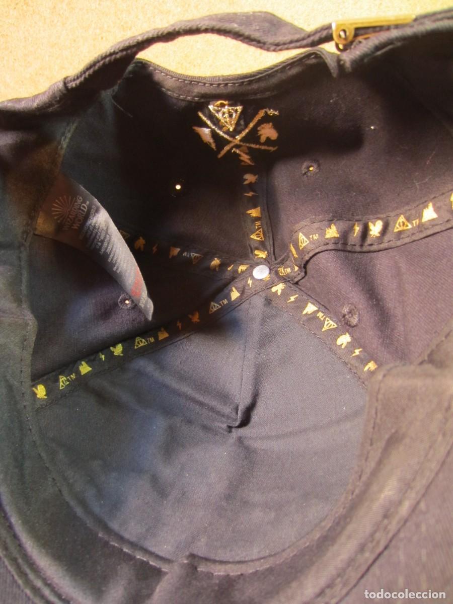 Coleccionismo: Gorra Harry Potter London - Foto 13