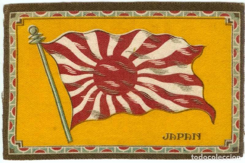 Collectionnisme: ANTIGUO TAPETE FIELTRO BANDERA COMBATE JAP&Oacute;N