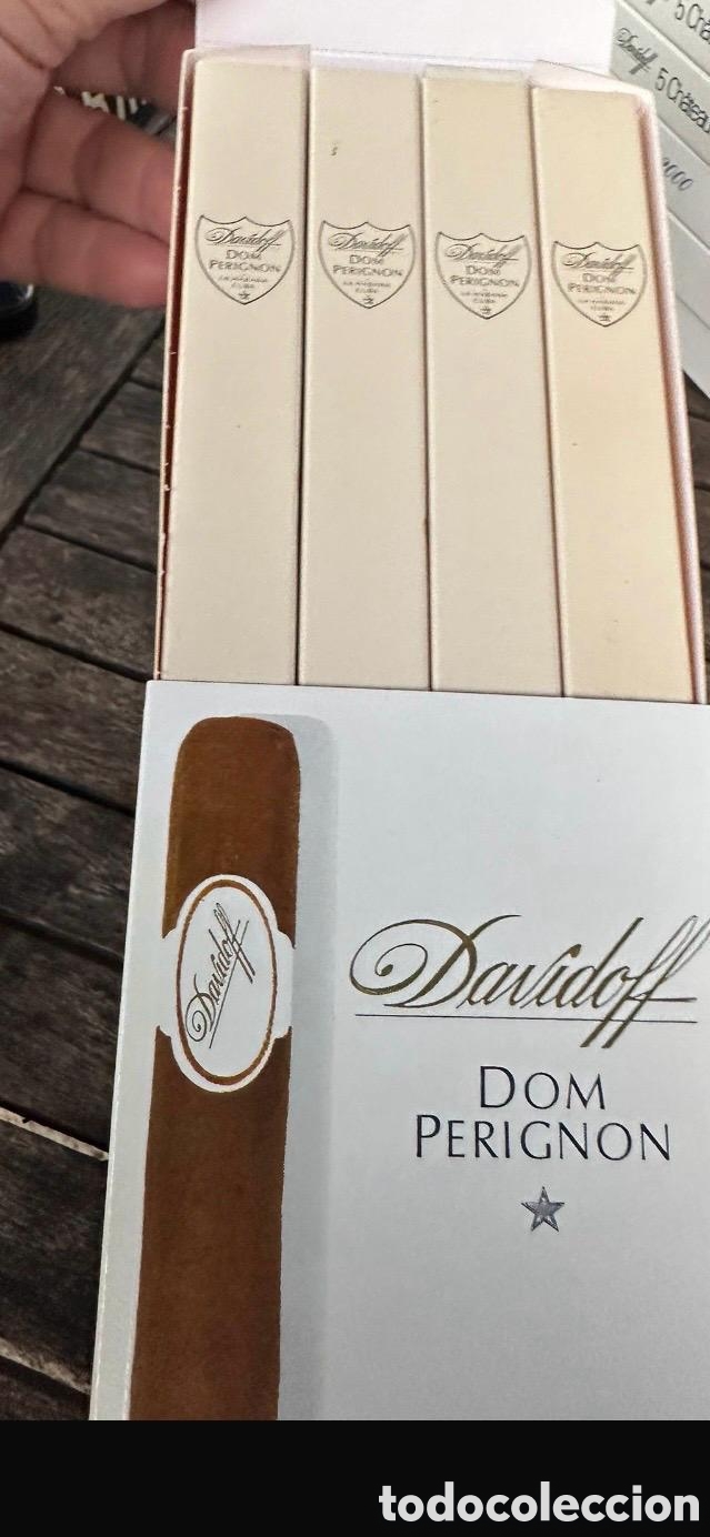 Coleccionismo: Davidoff Don Perignon - Foto 2