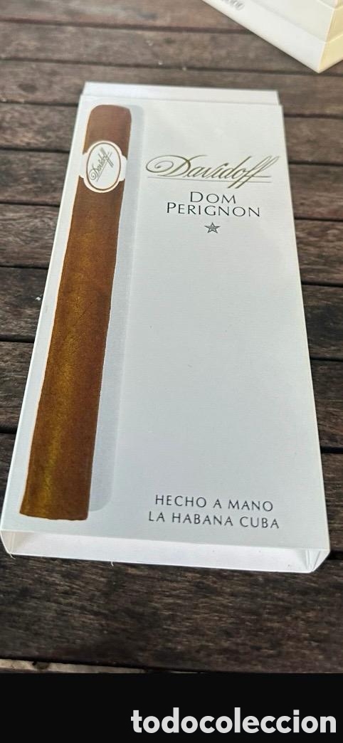 Coleccionismo: Davidoff Don Perignon - Foto 3