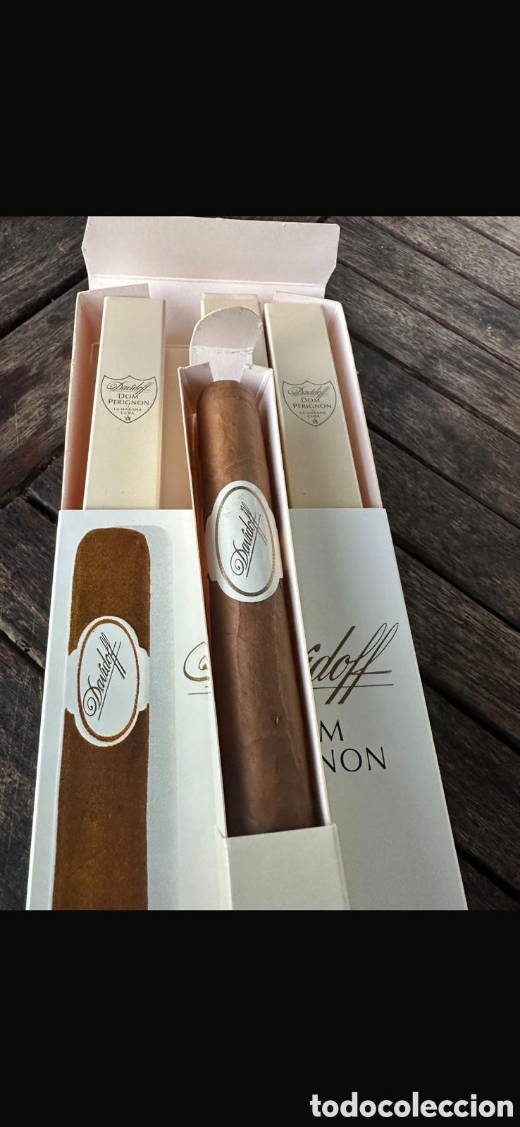 Coleccionismo: Davidoff Don Perignon