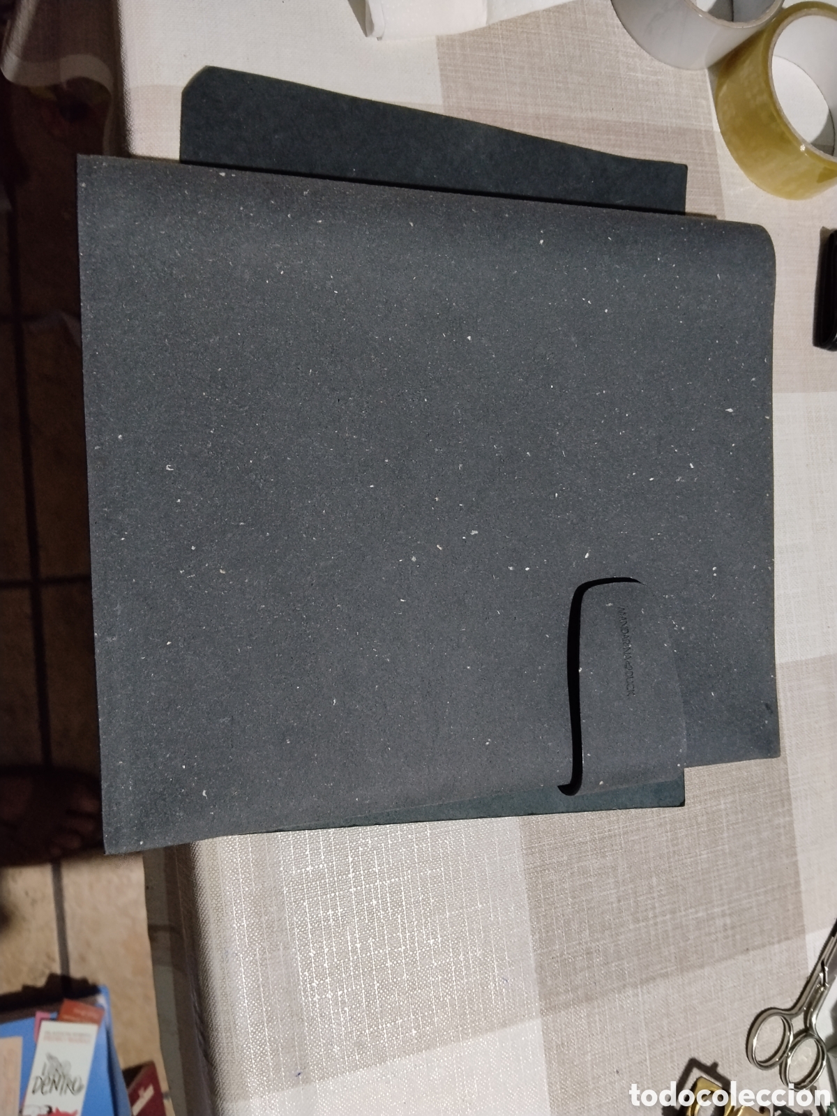 Coleccionismo: Carpeta portablocs Mandarina Duck
