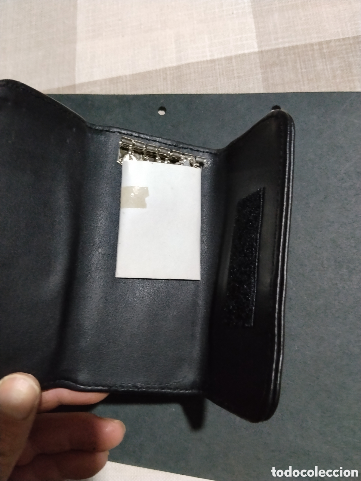 Coleccionismo: Cartera para llaves..... - Foto 3