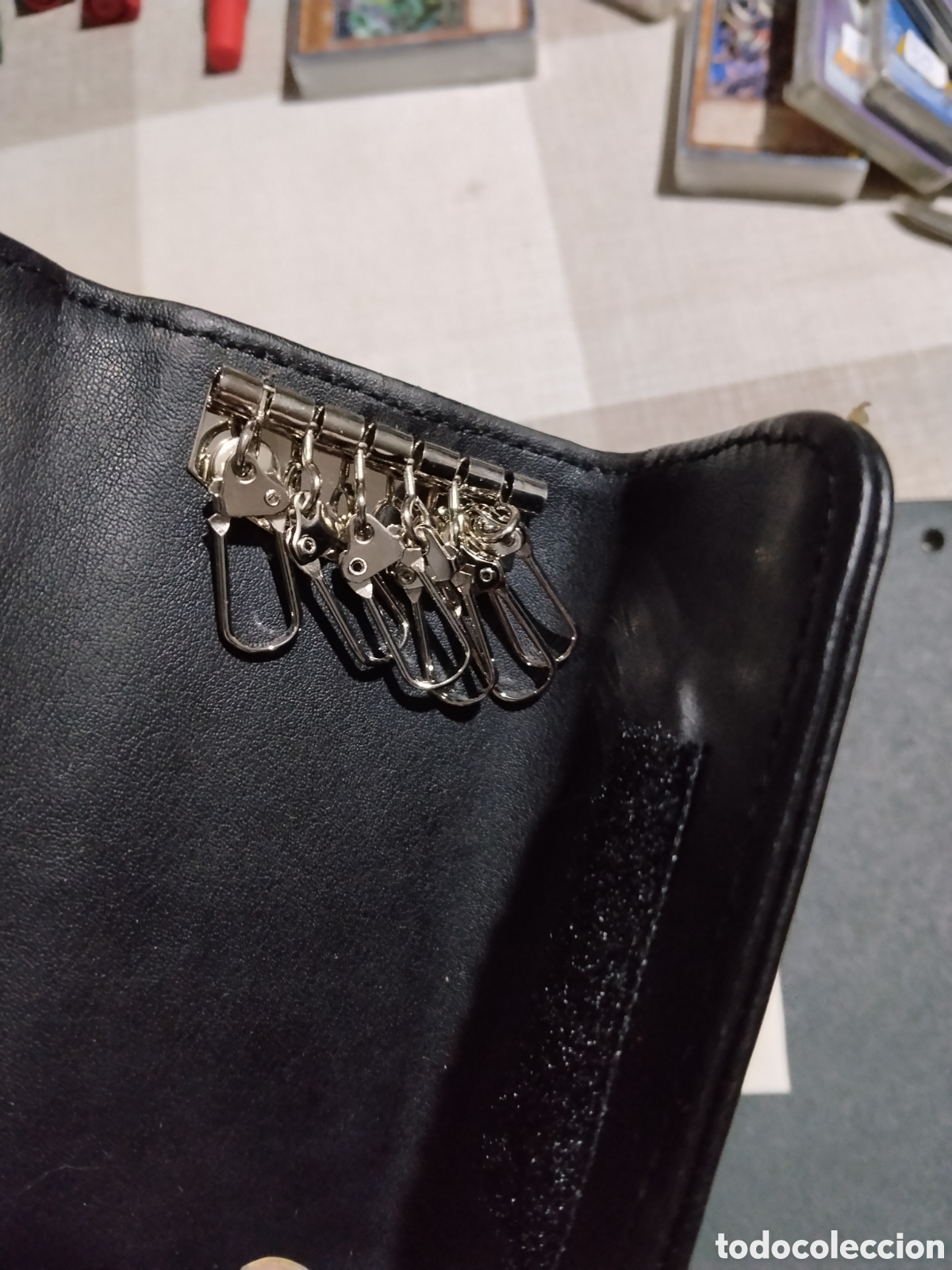 Coleccionismo: Cartera para llaves..... - Foto 4