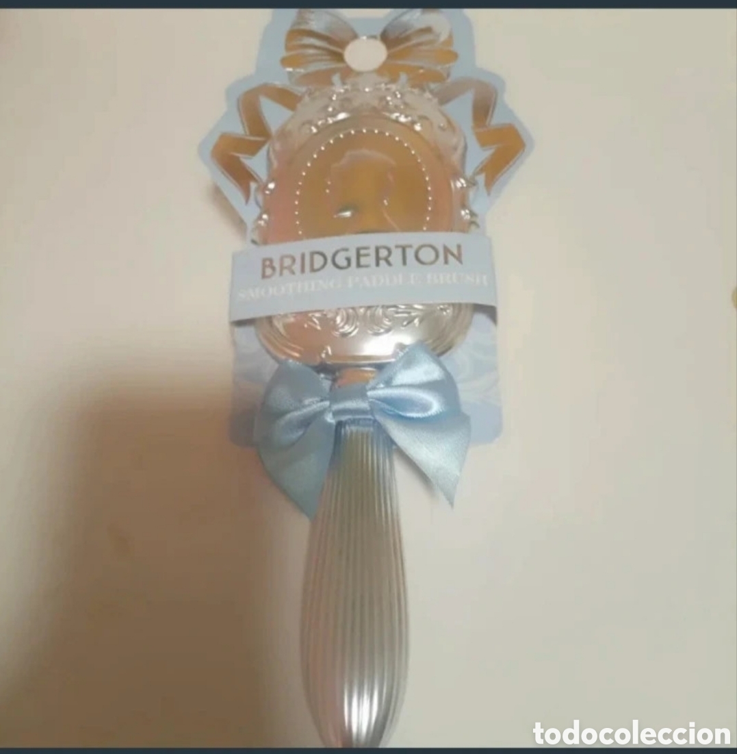 Coleccionismo: Peine Los Bridgerton de Primark