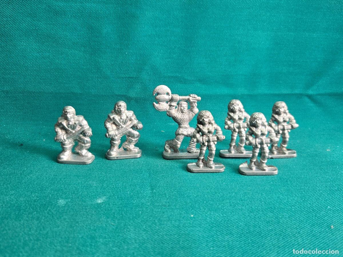 Coleccionismo: LOTE FIGURAS WARHAMMER CLASICAS