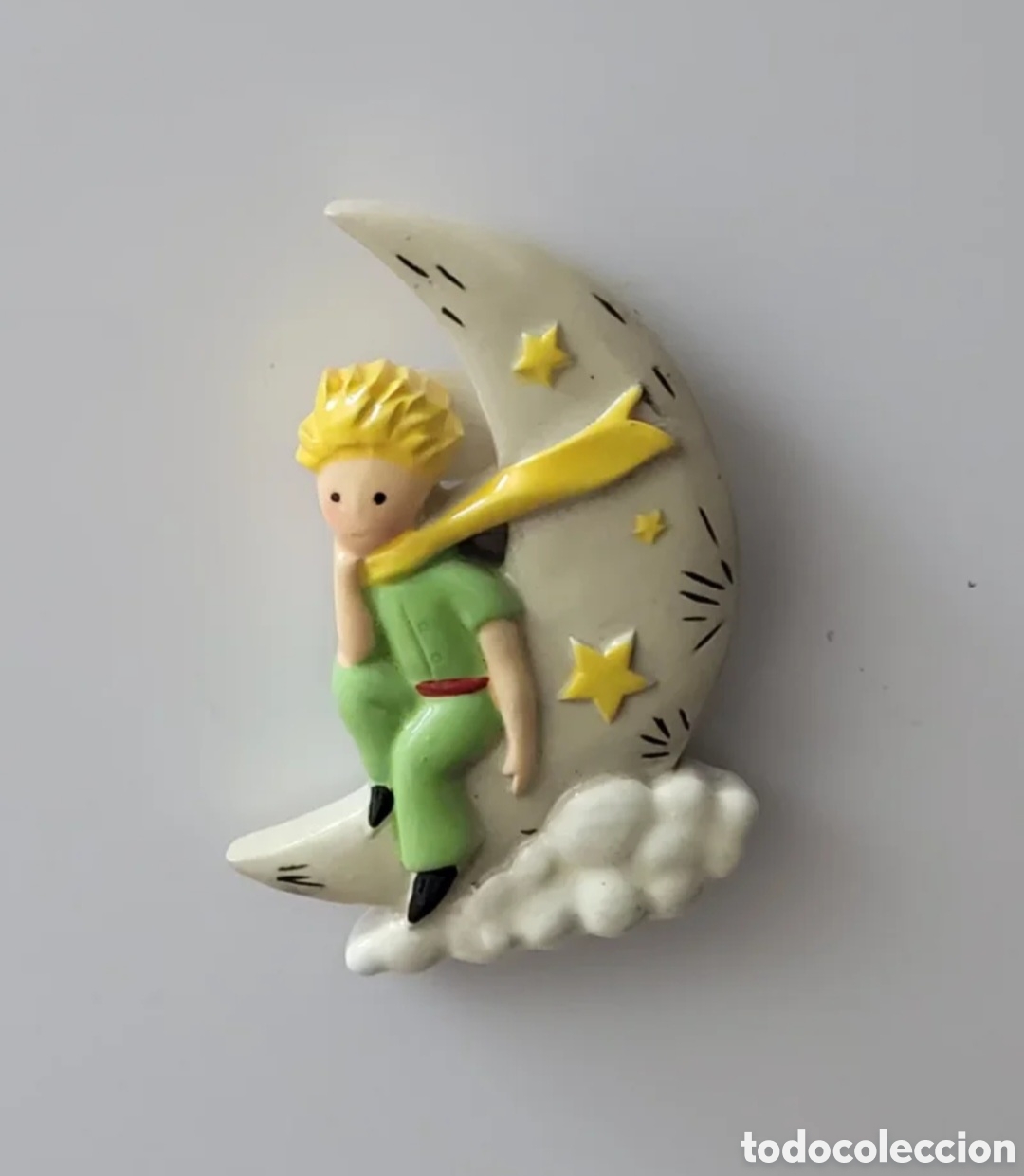 Collecting: El Petit Pr&iacute;ncep. Dos imans