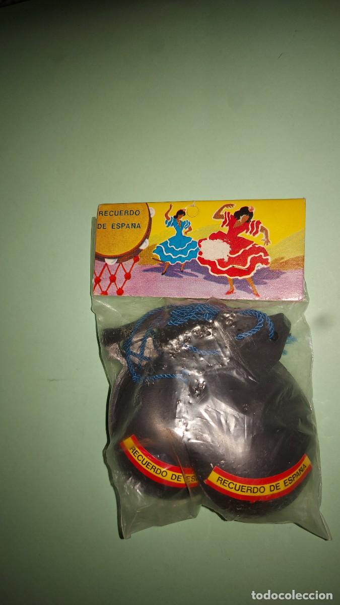 Collecting: CASTA&Ntilde;UELAS, ANTIGUO RECUERDO DE ESPA&Ntilde;A