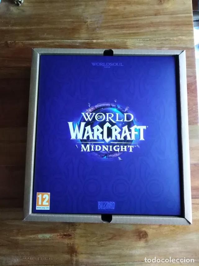 Collecting: World of Wacraft Midnight edici&oacute;n coleccionista