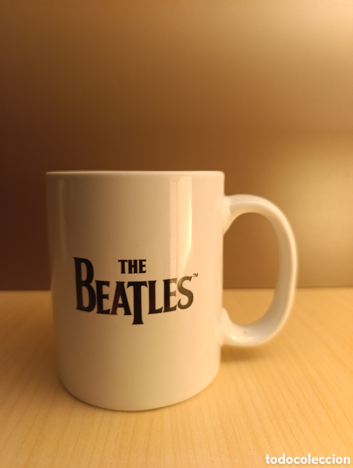 Coleccionismo: LOTE DE 2 TAZAS THE BEATLES - Foto 3