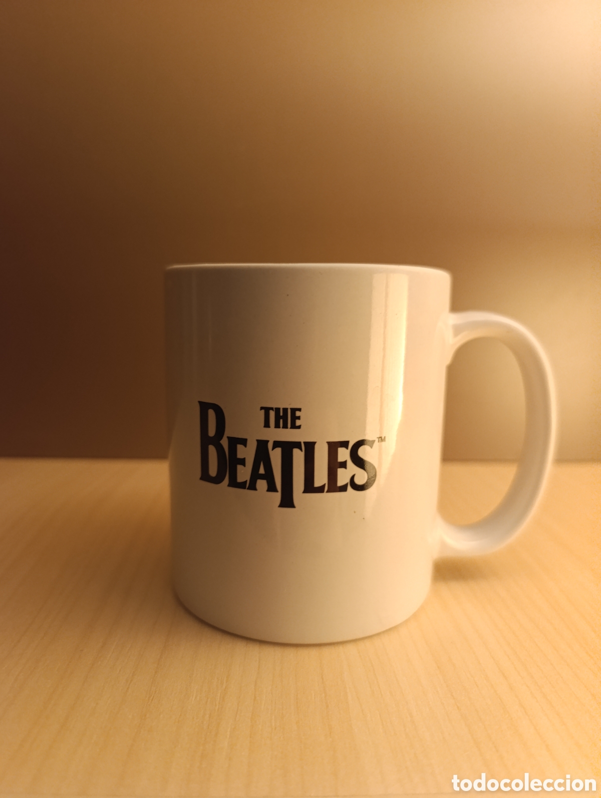 Coleccionismo: LOTE DE 2 TAZAS THE BEATLES - Foto 5