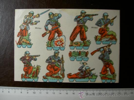 Coleccionismo recortables: RECORTABLE - Foto 1