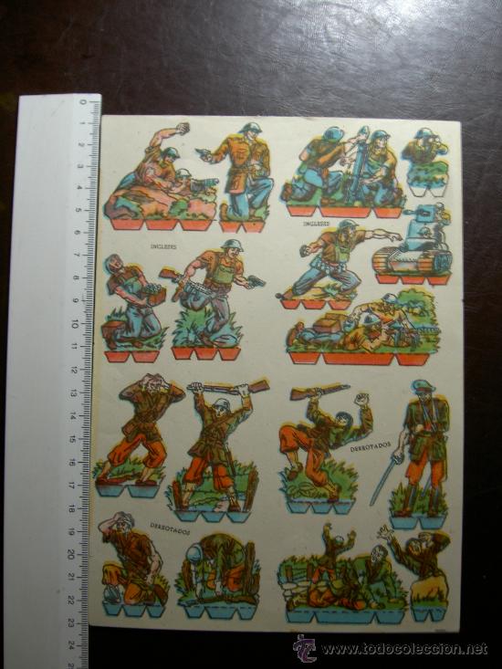 Coleccionismo recortables: RECORTABLES - Foto 1
