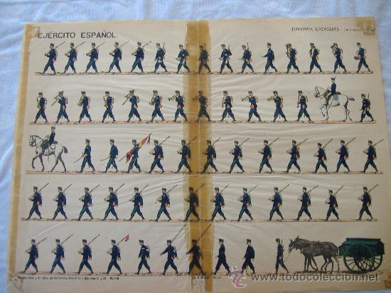 Coleccionismo recortables: RECORTABLE EDITORIAL HERNANDO - Foto 1