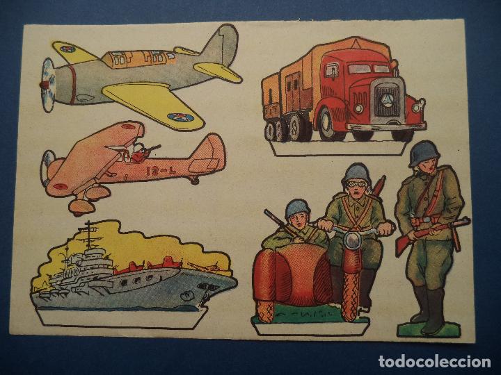 Coleccionismo recortables: RECORTABLES - Foto 1