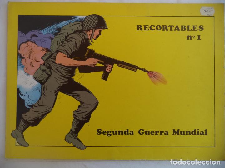 recortables segunda guerra  s - Buy Antique paper dolls  of soldiers on todocoleccion