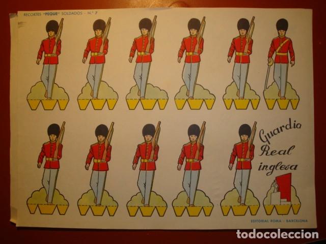 Coleccionismo recortables: RECORTABLES - Foto 2