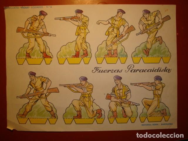 Coleccionismo recortables: RECORTABLES - Foto 3
