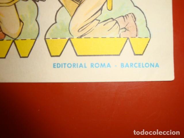 Coleccionismo recortables: RECORTABLES - Foto 4