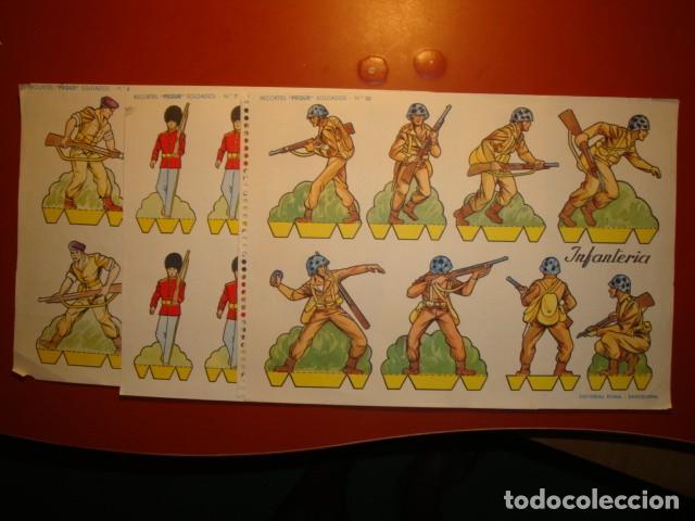 Coleccionismo recortables: RECORTABLES - Foto 5