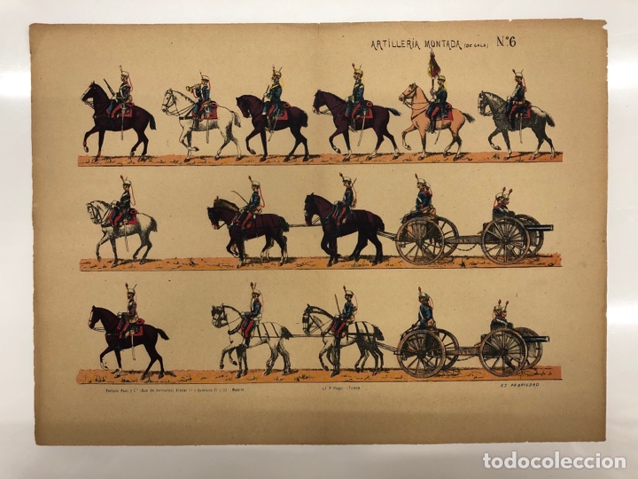 Coleccionismo recortables: RECORTABLE EJERCITO ESPA&Ntilde;OL - Foto 1