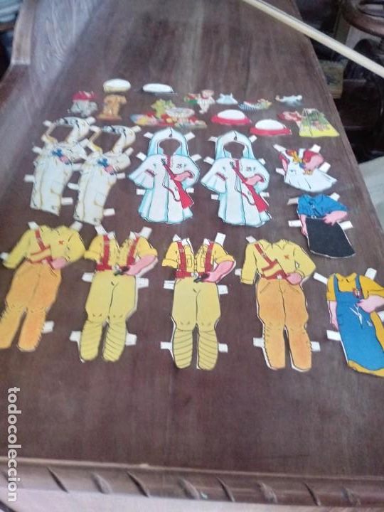 Coleccionismo recortables: Recortables - Foto 1