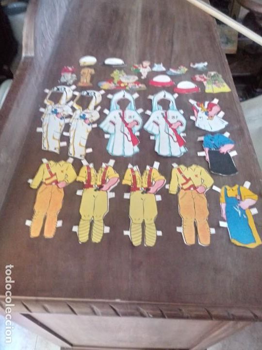 Coleccionismo recortables: Recortables - Foto 2