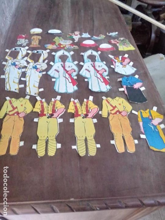 Coleccionismo recortables: Recortables - Foto 3