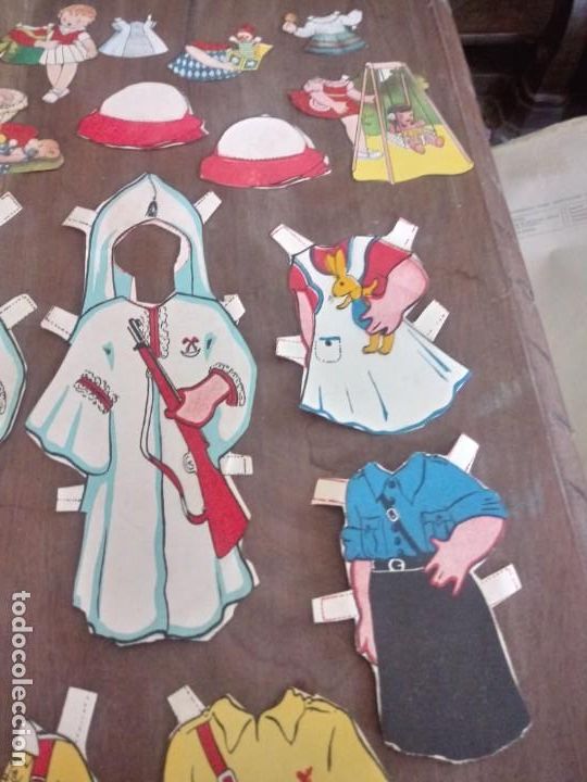 Coleccionismo recortables: Recortables - Foto 7