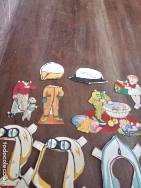 Coleccionismo recortables: Recortables - Foto 8