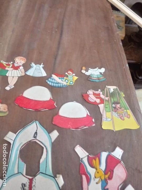 Coleccionismo recortables: Recortables - Foto 9