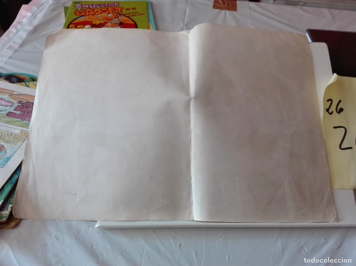 Coleccionismo recortables: COWBOYS E INDIOS BOGA - Foto 2