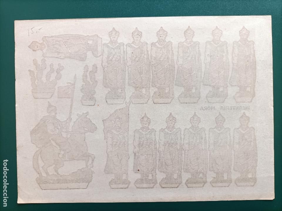 Coleccionismo recortables: INFANTER&Iacute;A MORA RECORTABLE OBSEQUIO DE LA RISA - Foto 2