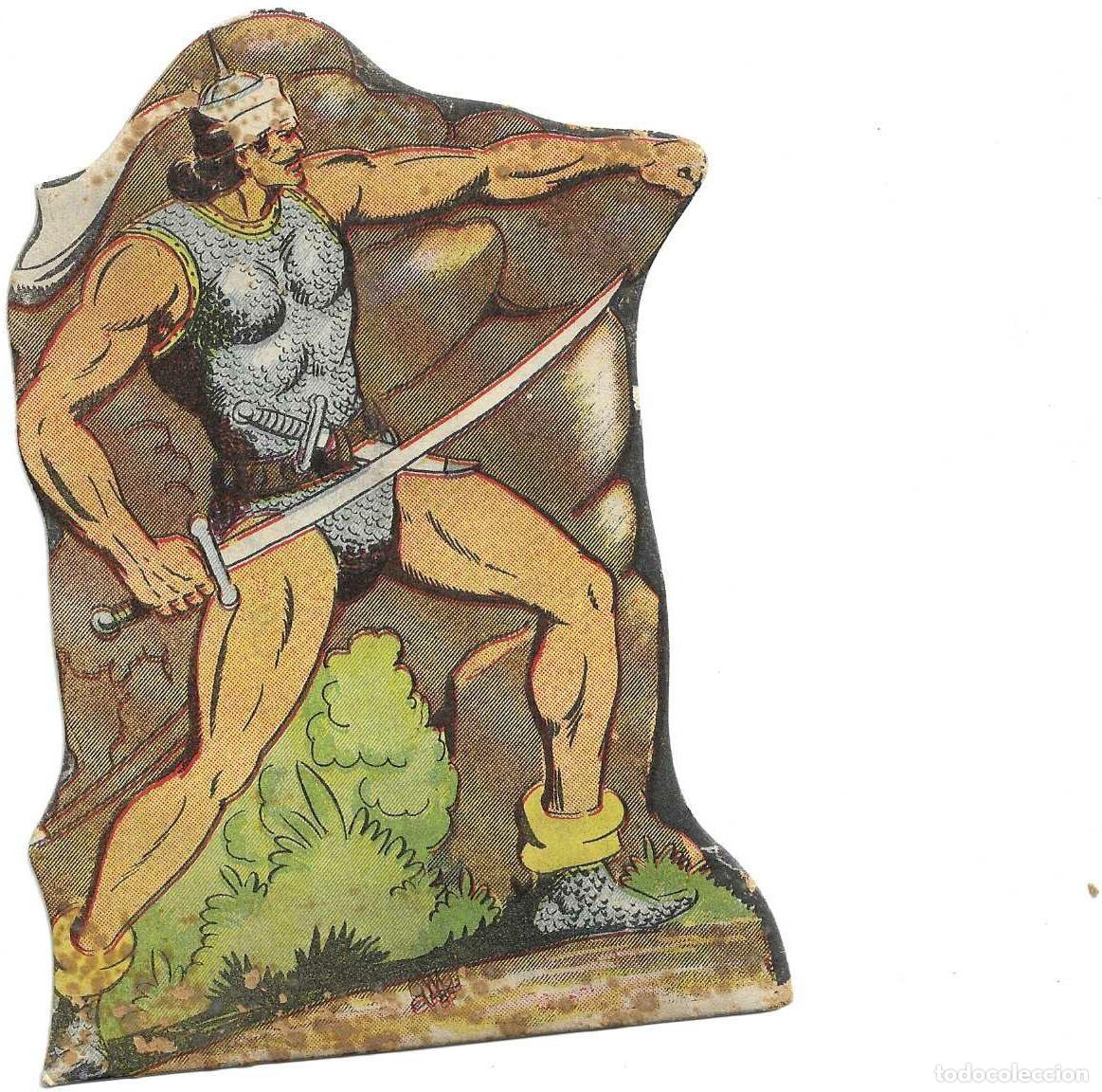 Coleccionismo recortables: osmin kir recortable