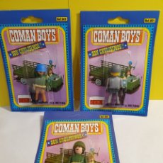 Coman Boys: LOTE 3 COMANBOYS. Lote 316048223