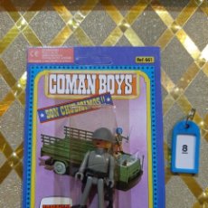 Coman Boys: COMAN BOYS COMANBOYS FIGURAS MUÑECOS !. Lote 321431618