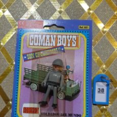 Coman Boys: COMAN BOYS COMANBOYS FIGURAS MUÑECOS !. Lote 321432043